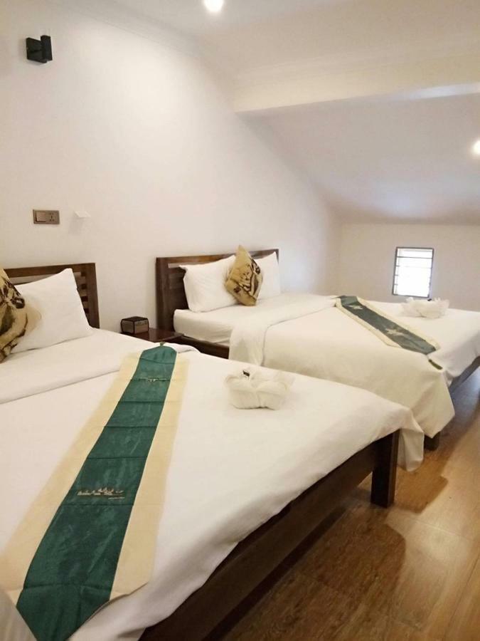 Twin Home Guesthouse Кампот Екстер'єр фото